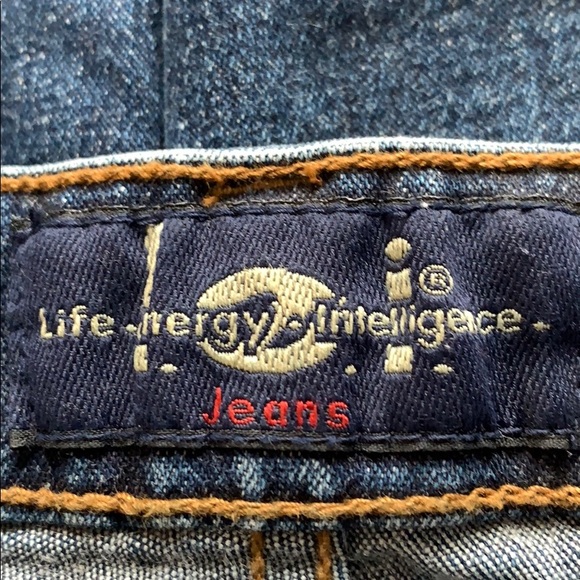 LEI Juniors Straight Leg Jeans, Size 14.5 NWOT - Picture 5 of 10